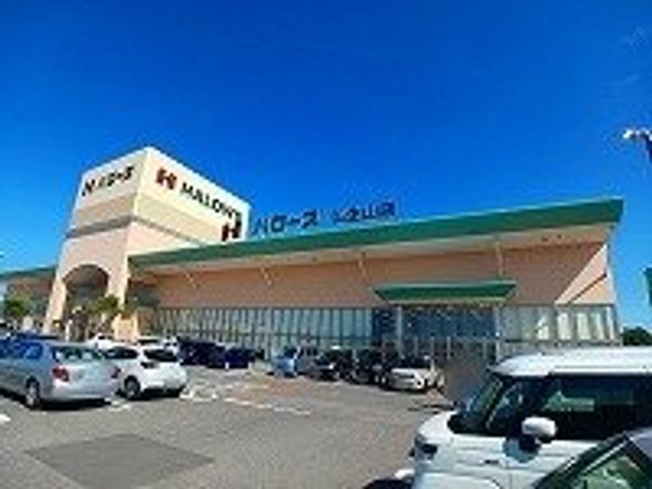 グラン ボヌールの周辺