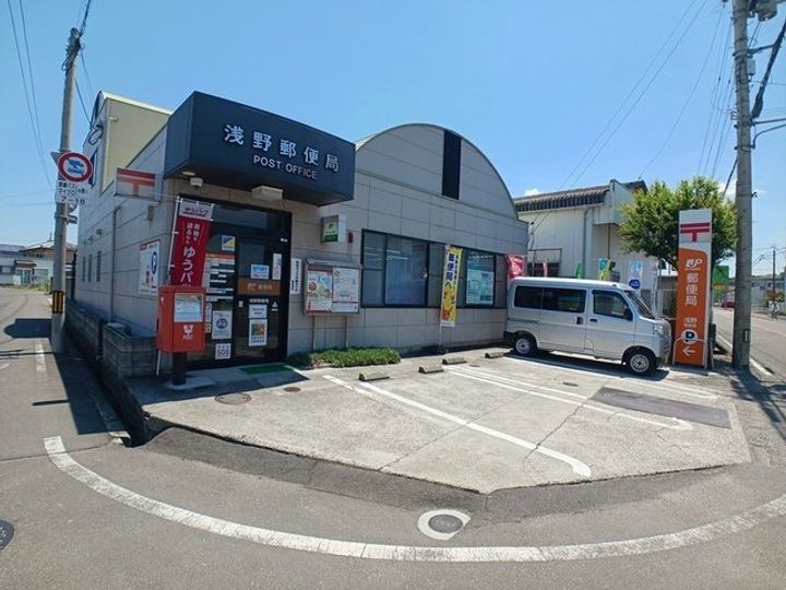 グラン ボヌールの周辺