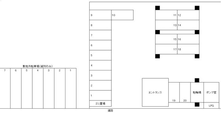 サンハイツエバンス502のその他画像