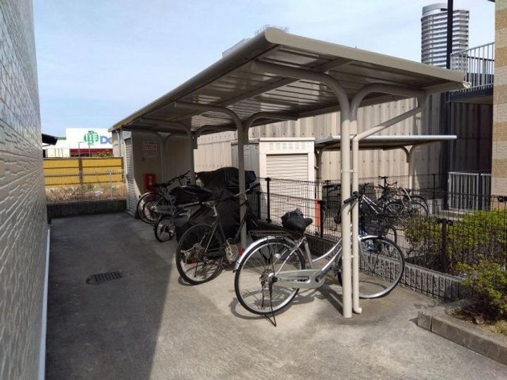 レオパレスボア ソルテ205のその他画像