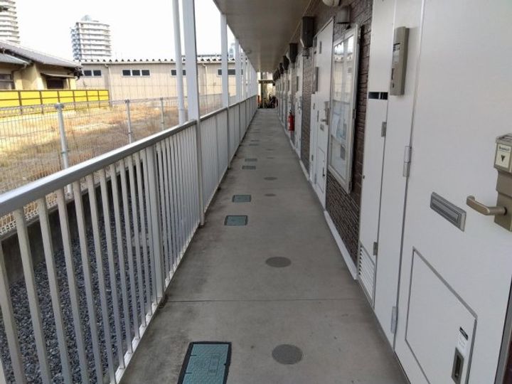 レオパレスボア ソルテ205のその他画像