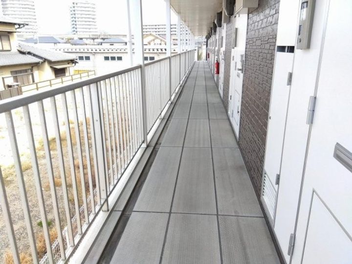 レオパレスボア ソルテ205のその他画像