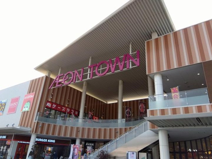 レオパレスボア ソルテ205の周辺