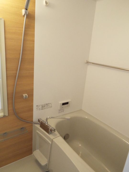 夢りんどうVの風呂