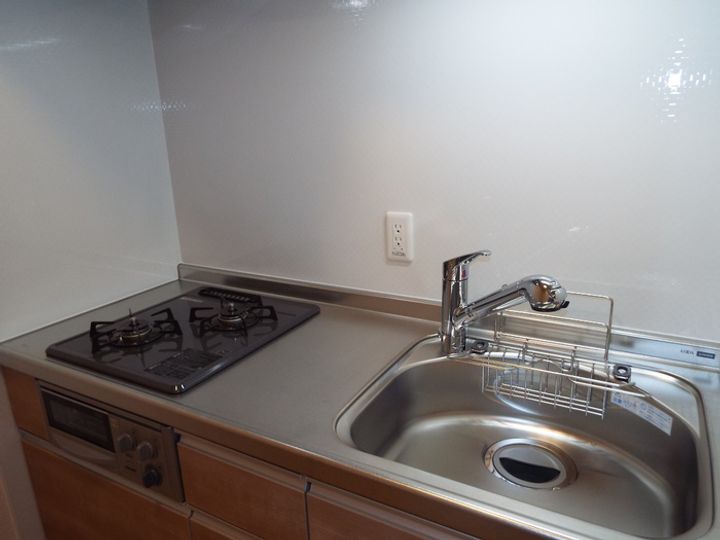 夢りんどうVのキッチン