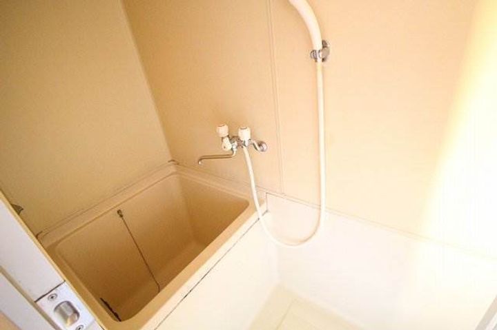 岡山県倉敷市西阿知町新田(アパート)の賃貸物件103の風呂