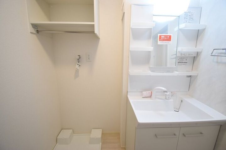 リーブルⅡ B棟202の内装