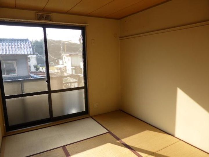 サンライフ野々浜CC103号室の居間