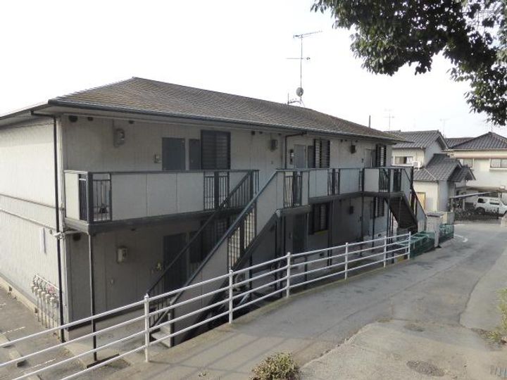 サンライフ野々浜CC103号室の外観