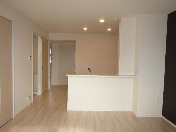 フルール・ド・スリジェの居間