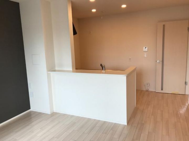 フルール・ド・スリジェの居間