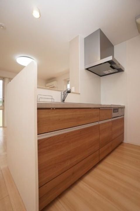 D-room紗都のキッチン