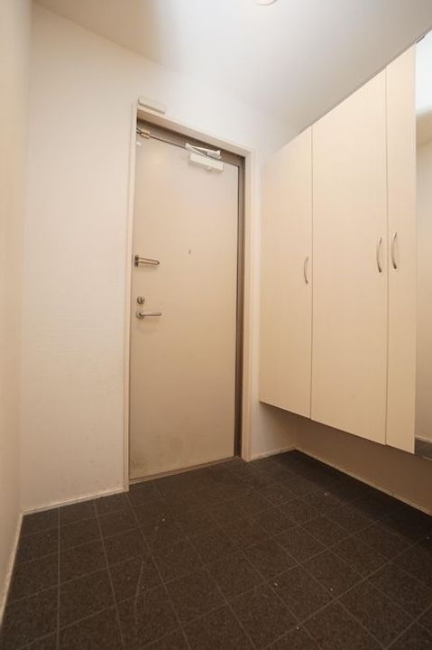 D-room紗都の玄関