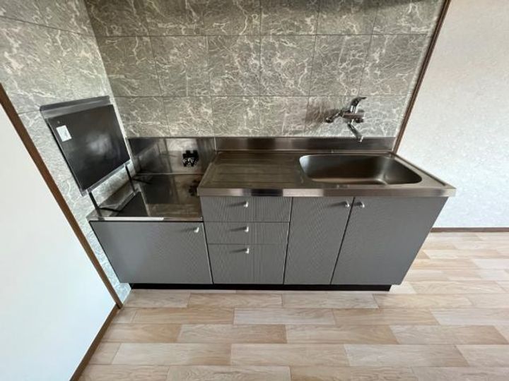 プロニティ マイスのキッチン