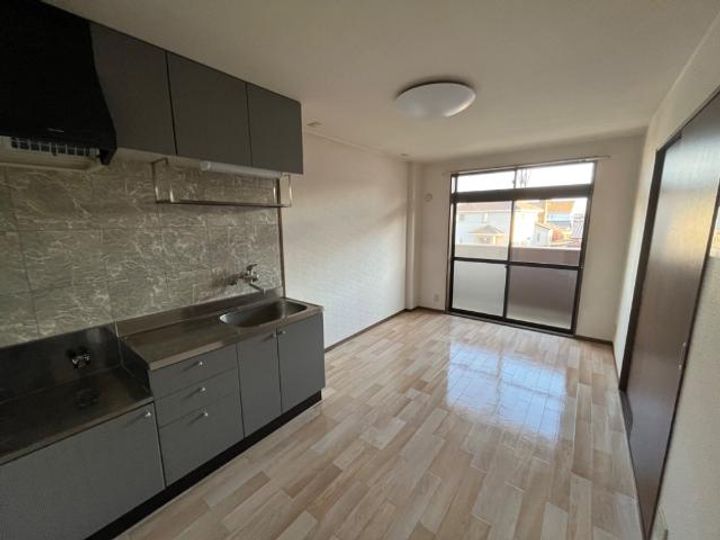 プロニティ マイスの居間