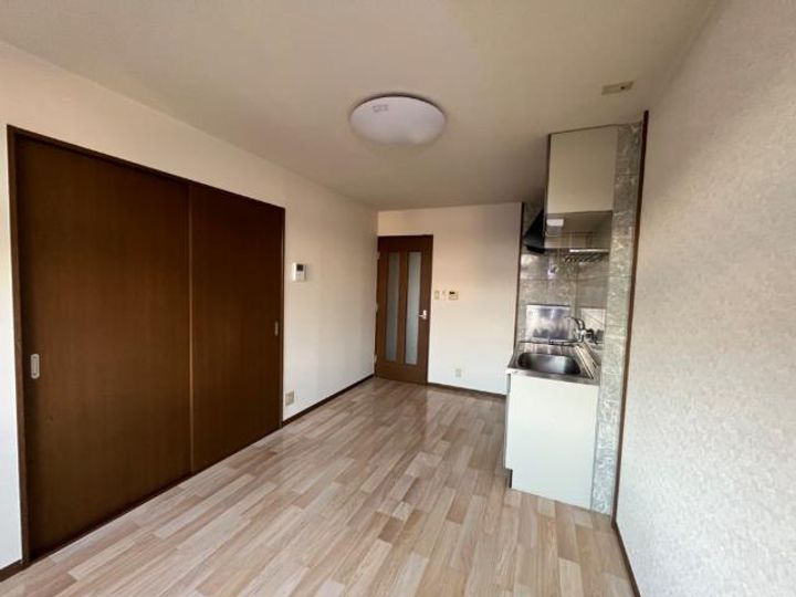 プロニティ マイスの居間