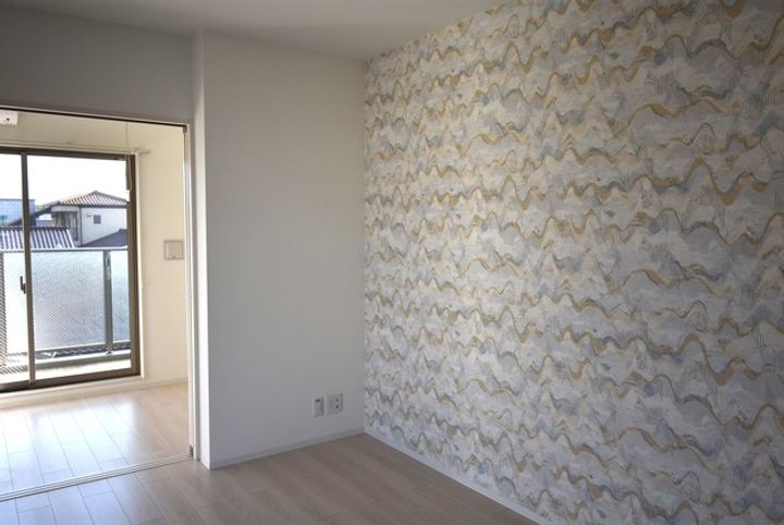 月光西深津壱番館301の内装