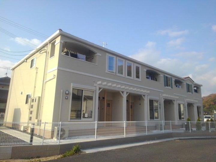 フィオーレⅡの外観