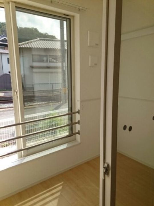 フィオーレⅡの内装