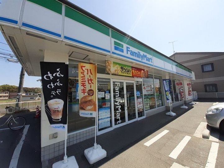 フィオーレⅡの周辺