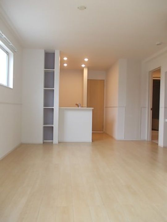 フィオーレⅡの居間