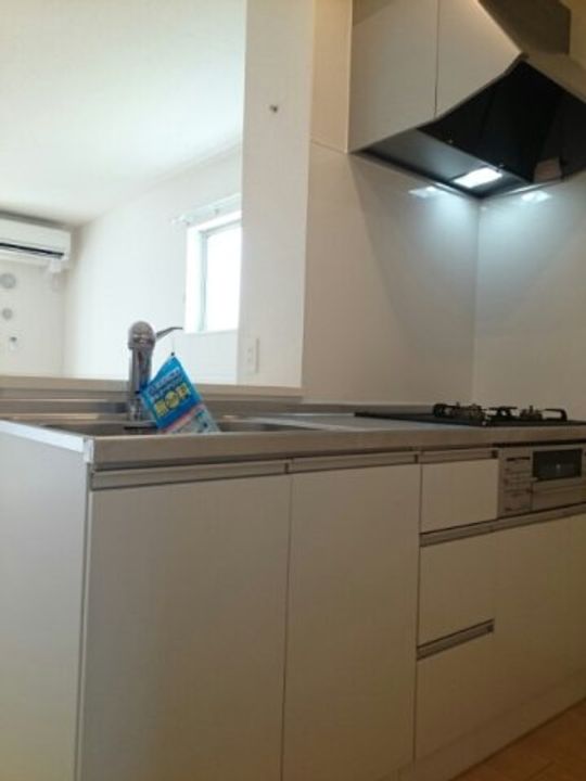 フィオーレⅡのキッチン