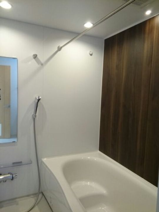 フィオーレⅡの風呂