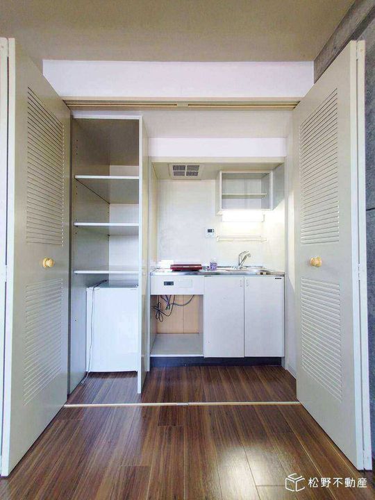 am'sII402のキッチン