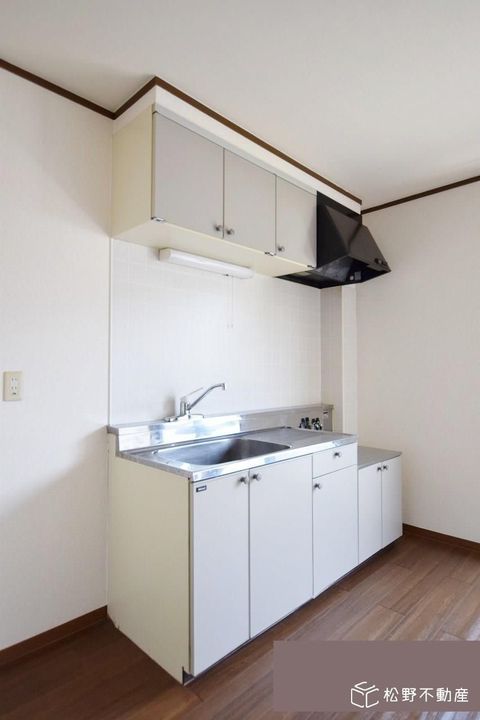 anA201のキッチン