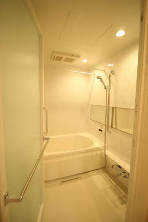 クオン新涯103の風呂