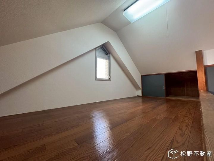 R太田ハイム402の内装