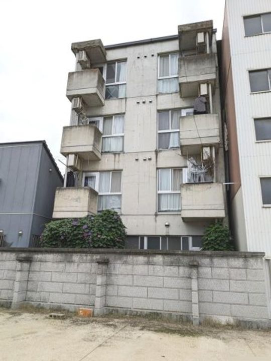 R太田ハイム402の外観