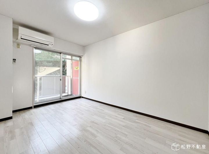 アイビータウンIII101の内装