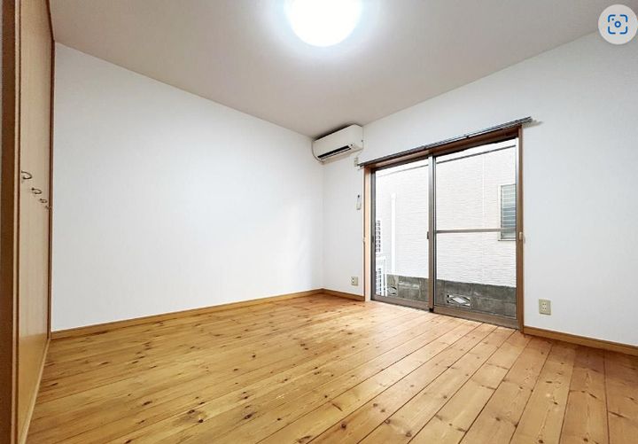 ウッディハウス林町202の内装