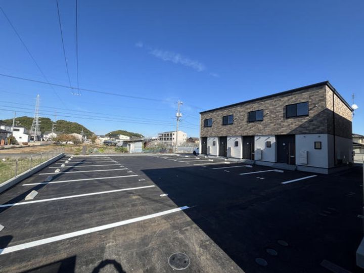 岡山県倉敷市玉島(アパート)の賃貸物件103のその他画像