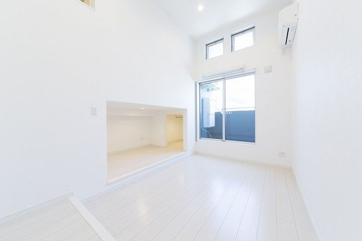 ailes nagoya105の内装