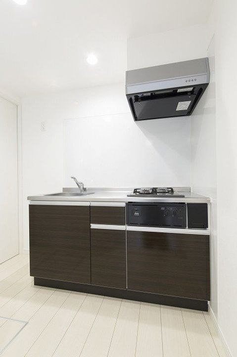ailes nagoya105のキッチン