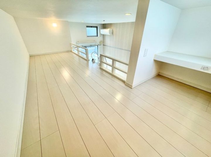 グランフルール205の内装