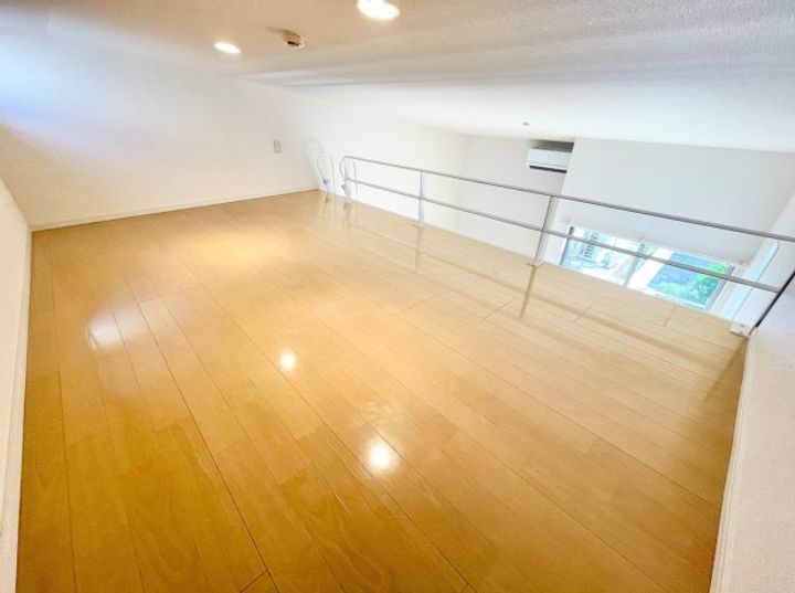 ビルーチェ並木B205の内装