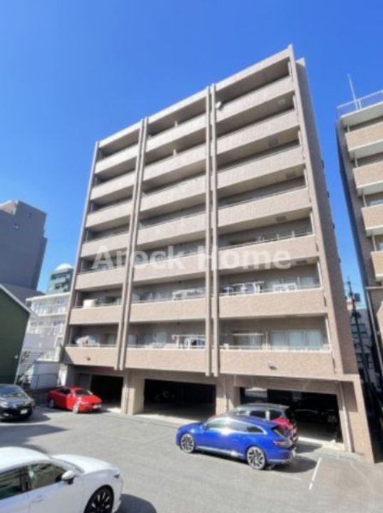 ラ・メゾン東山601の外観