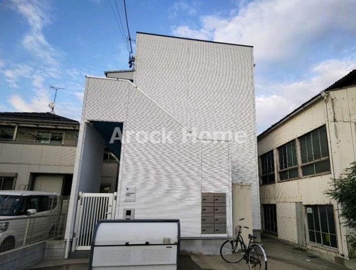 pavillon honnete biwajima103の外観