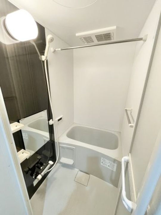 pavillon honnete biwajima103の風呂