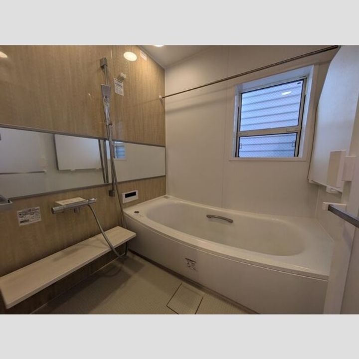 愛知県名古屋市千種区竹越1丁目(一戸建)の賃貸物件0の風呂