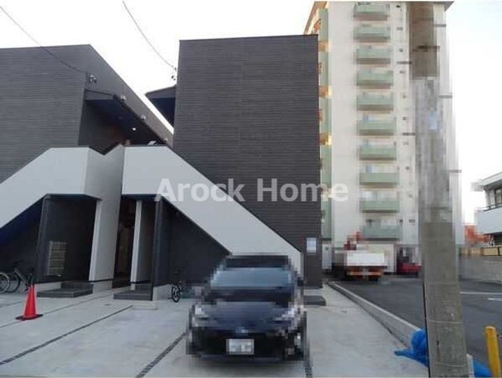 ブルームヒル花塚105の外観