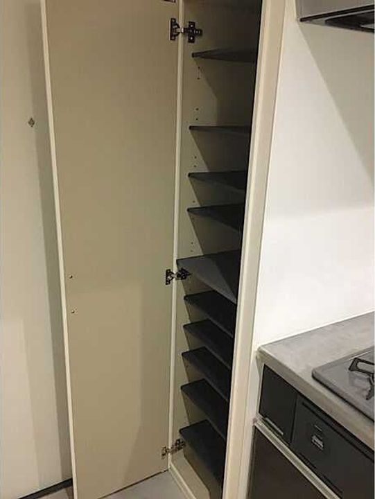 ブルームヒル花塚105の玄関