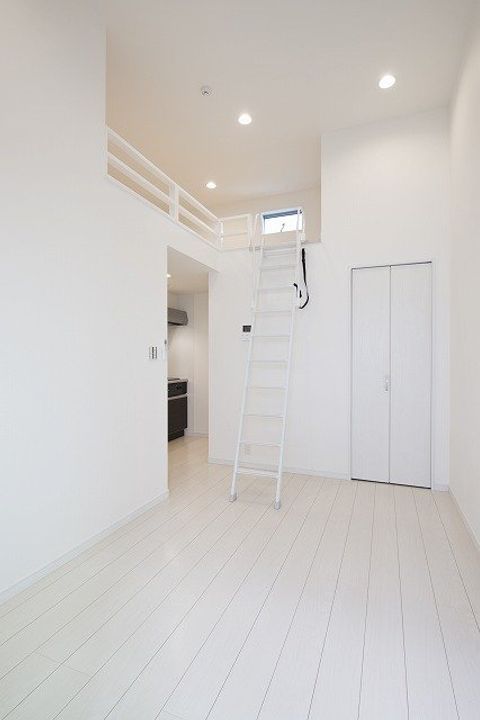 ルミエール黄金205の内装