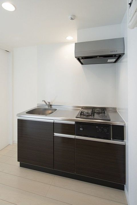 ルミエール黄金205のキッチン