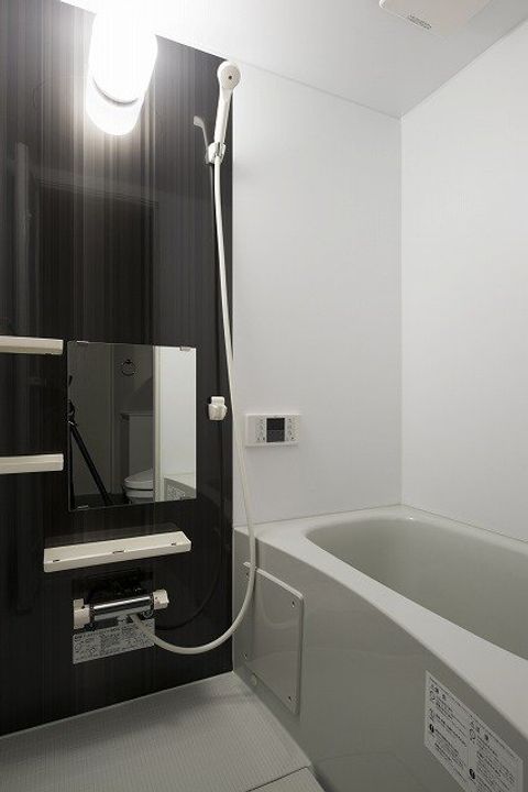 ルミエール黄金205の風呂