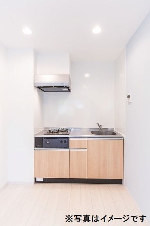 FreeHand 八田103のキッチン