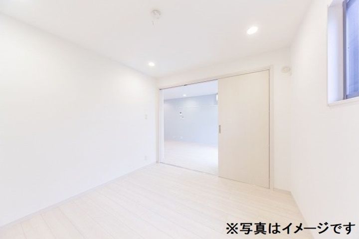 FreeHand 八田103の内装